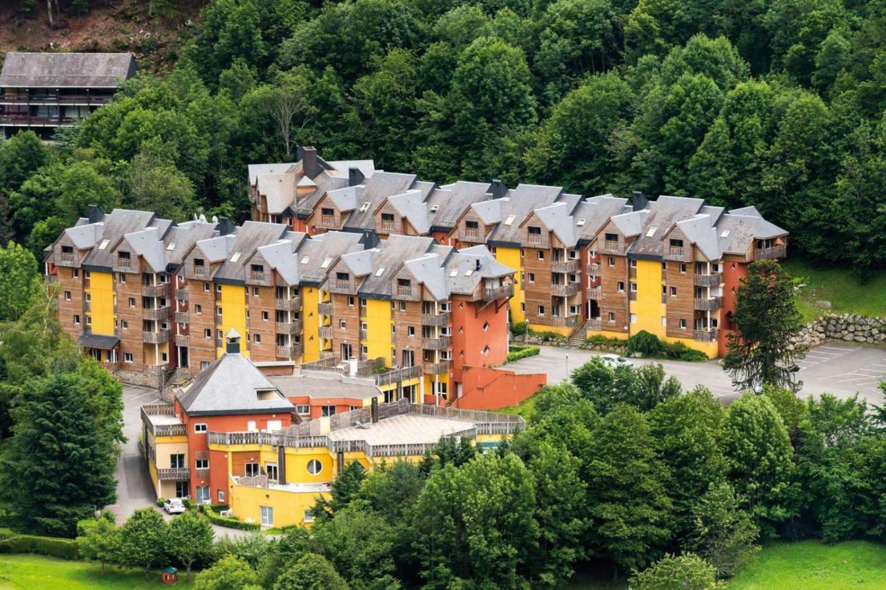 Appartement Cauterets Exterior photo