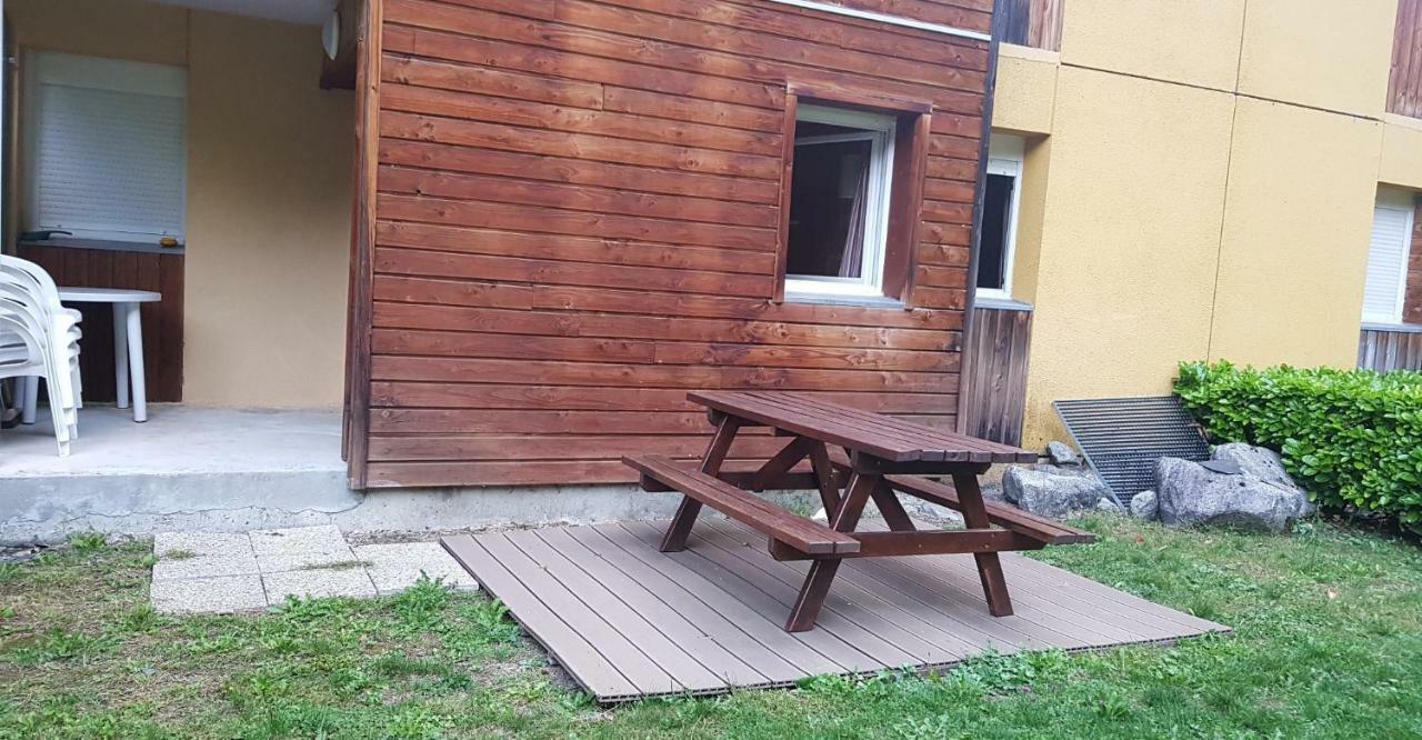 Appartement Cauterets Exterior photo