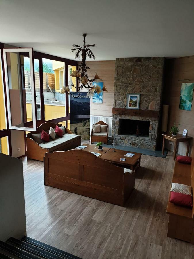 Appartement Cauterets Exterior photo
